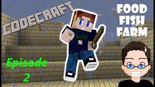 Minecraft - CodeCraft, Start Farming [EP 2]