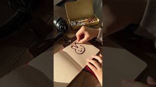 #artistlife #cuteart #sketchbook