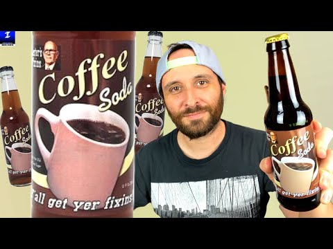 Coffee Soda Review | Lester’s Fixins