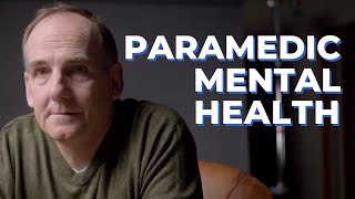 Paramedic in the Eye of the Storm | Mental Health & Paramedicine