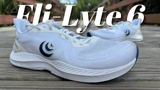 TOPO ATHLETIC FLI-LYTE 6: oh so lyte!