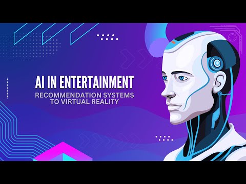 AI in Entertainment From Recommendation Systems to Virtual Reality