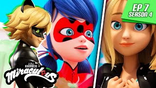 MIRACULOUS | 🐞 SOLE CRUSHER 🐾 | FULL EPISODE ▶️ Season 4 Episode 7