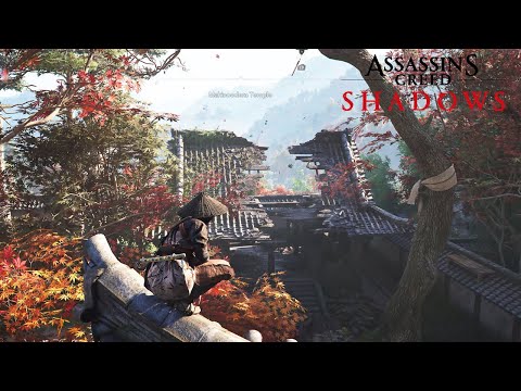 Brand New Assassin's Creed Shadows Gameplay... (AC Shadows Gameplay)