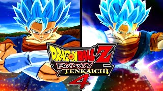 TORNEO ONLINE di DBZ: TENKAICHI 4 (Parsec) #4 | RedFlameFox [LIVE]