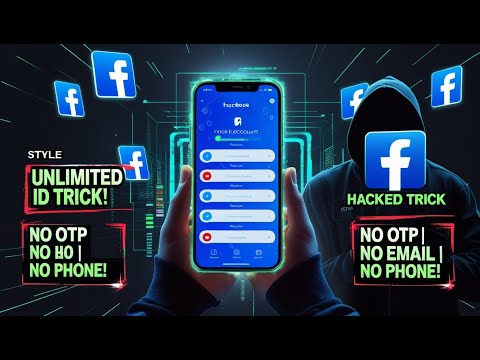How to Make Unlimited Facebook Accounts🔥 | 100% Working 2025 🔥