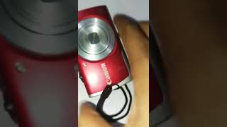 Canon mini camera A2500 , pocket camera 📸