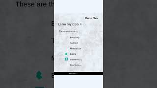 Basic knowledge about HtML#css #htmlreact #html #javascript #coding #programming #webdesign #css #js