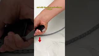 Fix all your caulk problems with $7.64 #springtok #satisfyingcaulking #tool