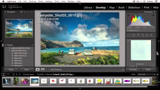 Adobe Bridge CC vs. Lightroom 5