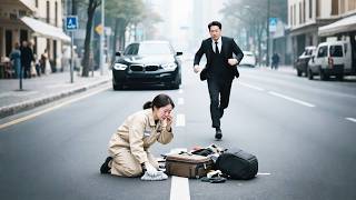 妻子被丈夫嫌棄像狗一樣被趕出家門，殊不知她是世界首富的初戀，當晚便被首富接回家當首富夫人!#都市 #drama #短劇 #短劇推薦 #逆襲 #情感