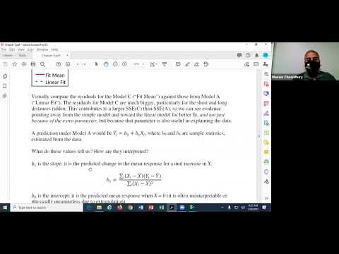 January 20th recorded Stats 6220 class