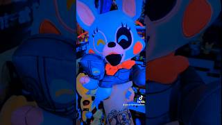 sooo freaking adorable 😭🩷🩷 #fnaf #fnafmangle #youtooz