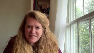 Wesley Class of 2020 Graduate Reflections: Geitra Mickelson, Master of Divinity 2020