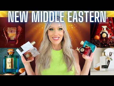 4 NEW MIDDLE EASTERN FRAGRANCES | LATTAFA DUKHAN | KHADLAJ FURSAN WHITE | AL ABSAR HASAA & FREYA