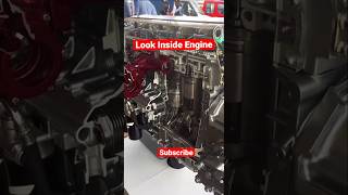 Internal Side Of Engine #engine #shorts #viralvideo #trendingshorts