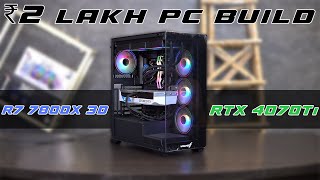 Crafting Power: Custom PC Build Tailored Just for You! 💻⚡