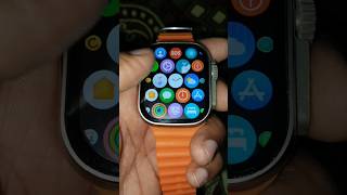 xender in t800 ultra smartwatch me code Live #viral #shorts #vpvlogs