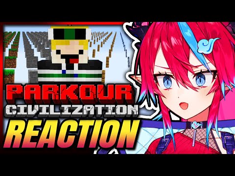 🔴 REACTING TO PARKOUR CIVILIZATION (Peak cinema, btw)