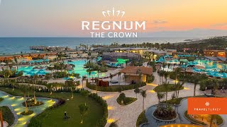 Regnum The Crown - Antalya’s Newest Ultra-Luxury Hotel (Full Tour)