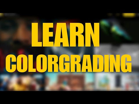Secrets of Professional Color Grading Revealed! (FREE)