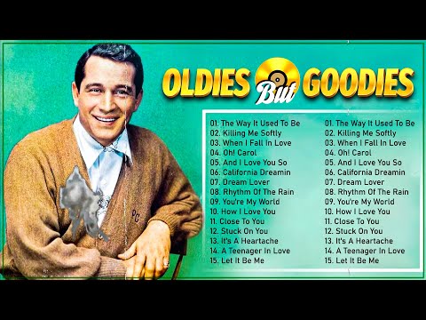 The Very Best of Old Songs 50s 60s 70s - Engelbert, Carpenters, Matt Monro, Paul Anka, Perry Como