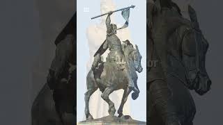 Vida de los reyes de Navarra en 1 minuto: García Ramírez, el Restaurador #navarra #historia #shorts