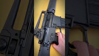 How about this BLG M16 gel blaster?#shorts