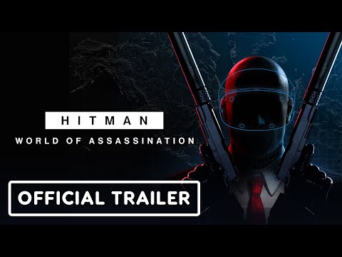 Hitman: World of Assassination - Official PS VR2 Gameplay Trailer | VR Games Showcase March 2025