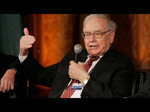 Billionaire investor Warren Buffett to step down after 60 years of leading Berkshire Hathaway