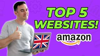 The BEST Websites For Online Arbitrage Sourcing - Amazon FBA UK  2025