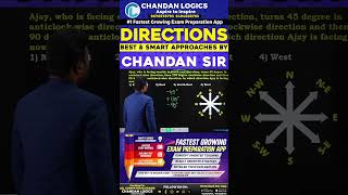 DIRECTION BEST SHORTCUT TRICKS FOR SSC, BANK, RAILWAY, APPSC, TSPSC AND ALL OTHER COMPETITIVE EXAMS
