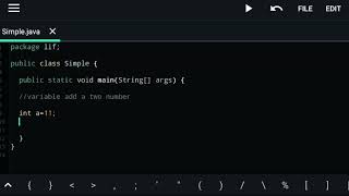 Java Variables programs||java programming #short#softwerenginaring#stutas#shorts