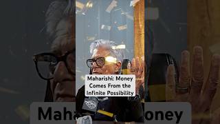 Maharishi: Money Comes From the Infinite Possibility | Deepak Chopra #manifestation #moneymindset