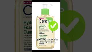 Best and worst oily cleansers drug store edition.  Love Dr V Non Sponsored (as always) xxx
