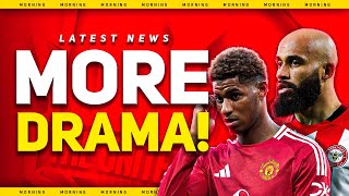 Mbeumo PRICE Increase! Rashford To JUVE Man Utd Transfer News