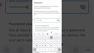 Gmail password change kaise karen #gmail #gmailpasswordrecovery #gmailaccount #viralvideo #viral