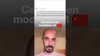 Censorship in the Chinese open source version of o1 | Qwen QwQ-32B #dotcsv #AI