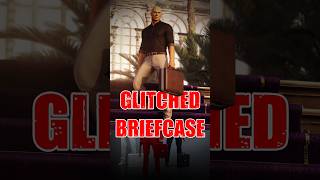 Glitch Turned Feature in Hitman! #hitman #gamingshorts