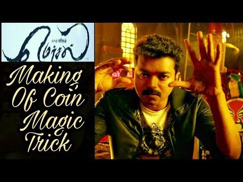 Mersal Coin Magic Trick