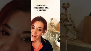 Although not a technical term, it’s craniomania ! #tsantiherochallenge