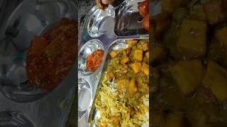 Mattar paneer in KIIT Hostel 🤤#shorts#minivlog