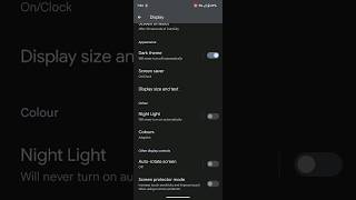 Google pixel 6a fingerprint with screen guard #unlock #settings  #pixel6a