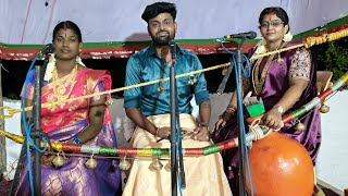 நேரலை🔴பிரம்மசக்தி அம்மன்கதை ⚡ சவரித்தநாடார் குடியிருப்பு💥ராமர் முருகேசன் வில்லிசை💚