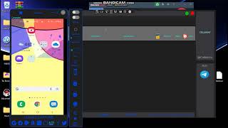 spyware - Black screen bypass Android RAT