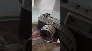 Yashica MG-1 #fotografia #yashica #fotografiaanalogica #yashicamg1 #mg1 #pellicola #rullino