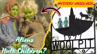 The Green Children of Woolpit: A Medieval Mystery