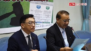 張雅屏誹謗案 藍黨團：比照段宜康曲棍球就好