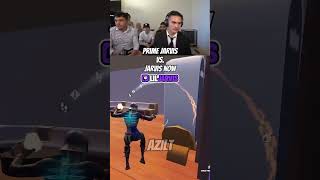 Prime Jarvis Vs Jarvis Now 🤡 #fortnite #jarvis #unbanned #feedshorts #fyp #funny #fypシ゚viral #viral