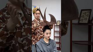 Hair Creativity #subscribe #shorts #viralvideo #creative #creativity #art #hairart